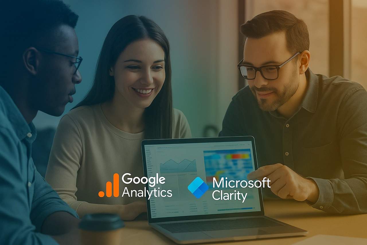 Unlock Deeper Insights: Add Google Analytics & Microsoft Clarity to Your QRown Profile