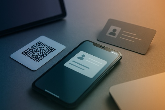 Best Ways to Share Your Contact Info in 2025