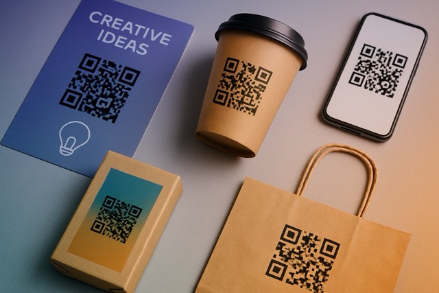 Creative Ways to Market Your Business with a QR Code