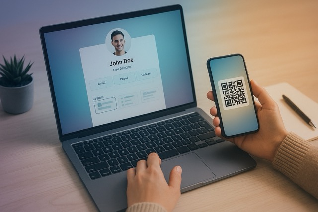How to Create Your First Profile on QRown