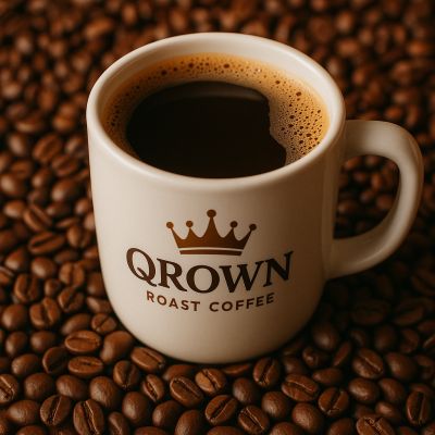 Qrown Roast