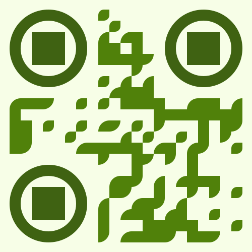 Limepop QR code style